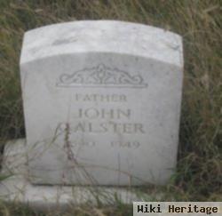 John Galster