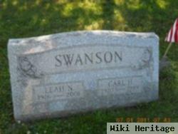 Leah N. Marsh Swanson