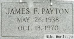 James F Payton