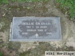 Willie Graham