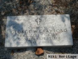 George W Crawford