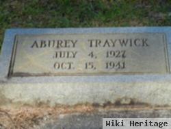 Aburey Traywick