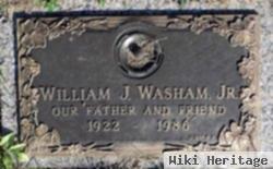 William J. Washam, Jr