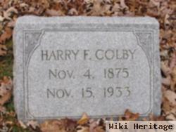 Harry F. Colby