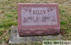 Albert E. Riley