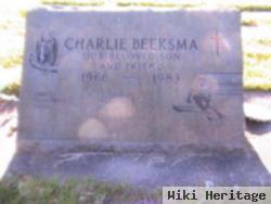 Charlie Beeksma