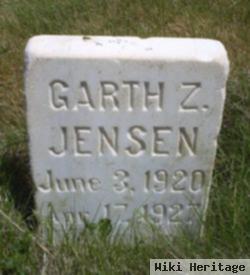 Garth Z Jensen