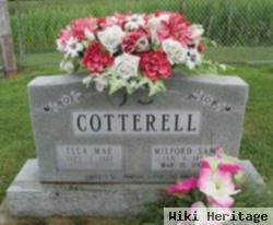 Milford "sam" Cotterell