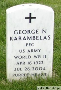 George N. Karambelas