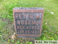 Peter Melvin Rosema