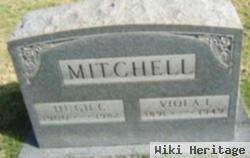 Hugh C Mitchell