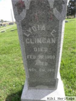 Lydia Elizabeth Clingan