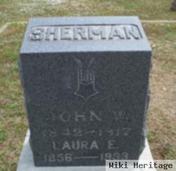 Laura E. Roberts Sherman