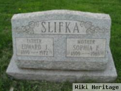 Edward J. Slifka