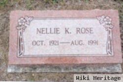 Nellie K. Rose