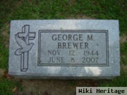 George M. Brewer