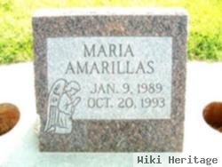 Maria Amarillas