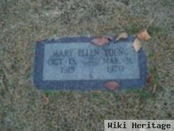 Mary Ellen Young