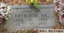 John Lee Brewton, Sr