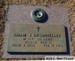 Adam J. Drumheller