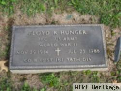 Floyd R Hunger