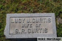 Lucy J. Stanley Curtis