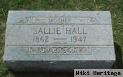 Sallie Barringer Hall