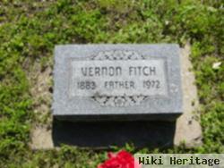 Vernon Fitch