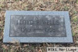 Lloyd R Wells