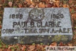 Paul B. Clarke