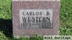 Carlos B. Western
