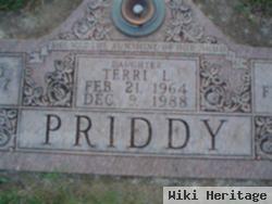 Terri L. Priddy