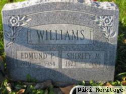 Edmund P Williams