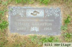 Harry E. Clayton