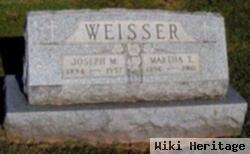 Joseph Martin Weisser