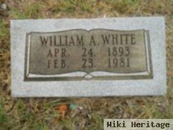 William A. White