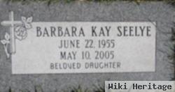 Barbara Kay Seelye