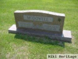 William Alvis "mac" Mcdowell, Sr