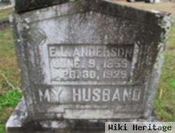 E. L. Anderson