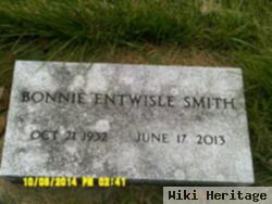 Bonnie J. Entwisle Smith