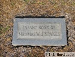 Infant Sons Spakes