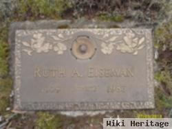 Ruth A. Henry Eiseman