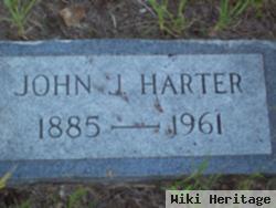 John J Harter