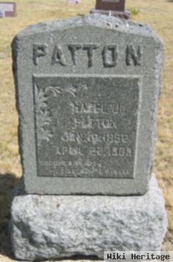 Hazel J. Patton