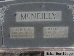 Mattie E. Mcneilly