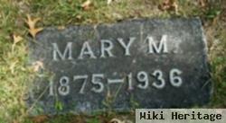 Mary Matilda Matney Magill