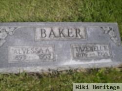 Tazewell E. Baker