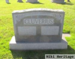 Mary Helen Cluverius