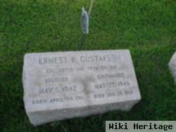 Ernest F. Gustafson