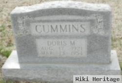 Doris M. Cummins